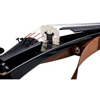 Yamaha YEV-104 BLACK elektrische viool zwart