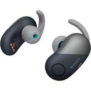 Sony WF-SP700N draadloze in-ears, zwart