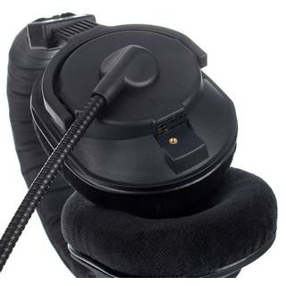 Beyerdynamic DT 290 MK2 hoofdtelefoon 80 ohm zonder kabel