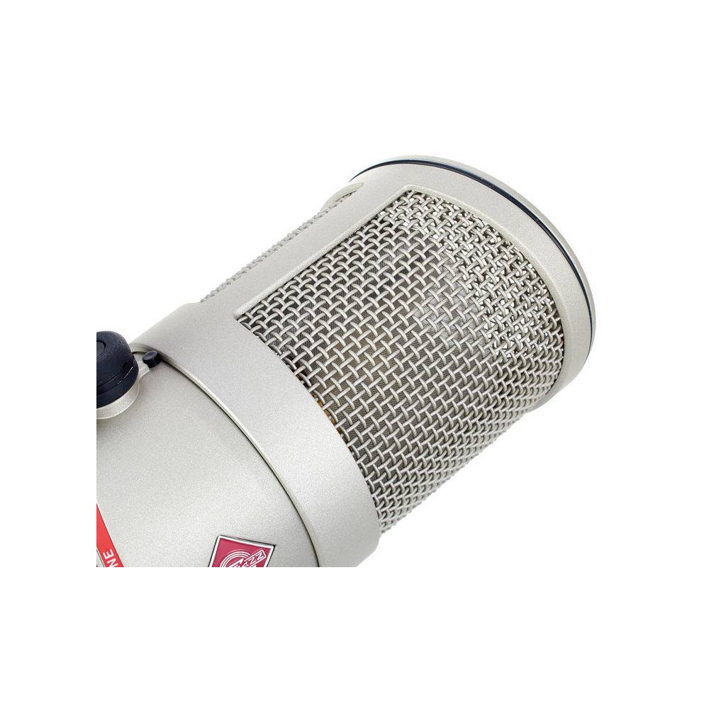 Neumann BCM 104 broadcast condensatormicrofoon