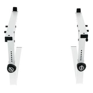 Konig & Meyer 18811 Stacker voor Omega 18810 statief wit