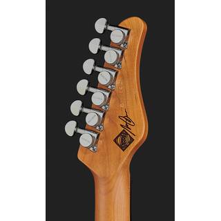Schecter Nick Johnston Traditional SSS LH Atomic Coral linkshandige elektrische gitaar
