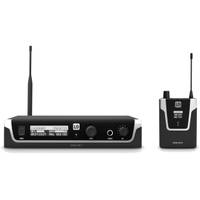 LD Systems U505.1 IEM in-ear monitorsysteem (514-542 MHz)