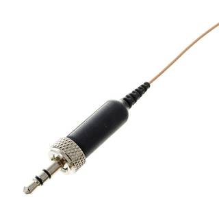 Sennheiser MKE 1-EW-3 lavalier microfoon beige, TRS-aansluiting