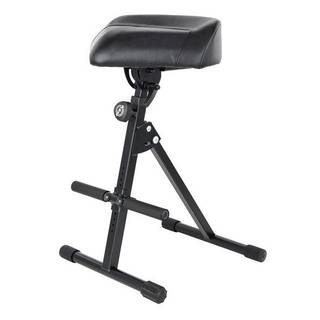 Konig & Meyer 14047 Pneumatische kruk - imitatieleer