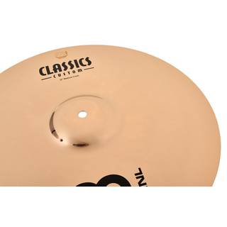 Meinl Classics Custom Complete 14-16-20 inch bekkenset