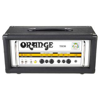Orange TH30H BLK Thunder 30 Head gitaarversterker top zwart