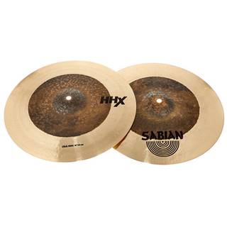 Sabian HHX Click Hats 14