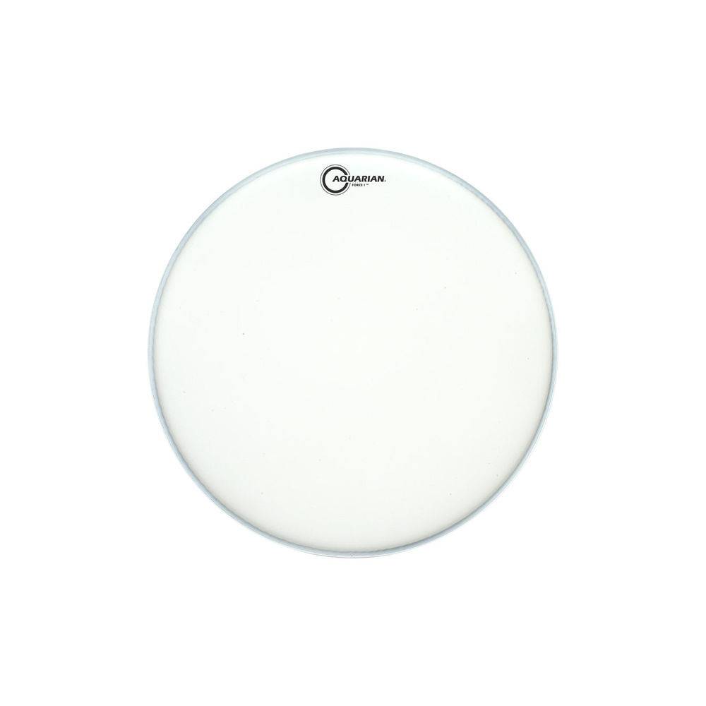 Aquarian 20 inch Full Force I bassdrumvel coated