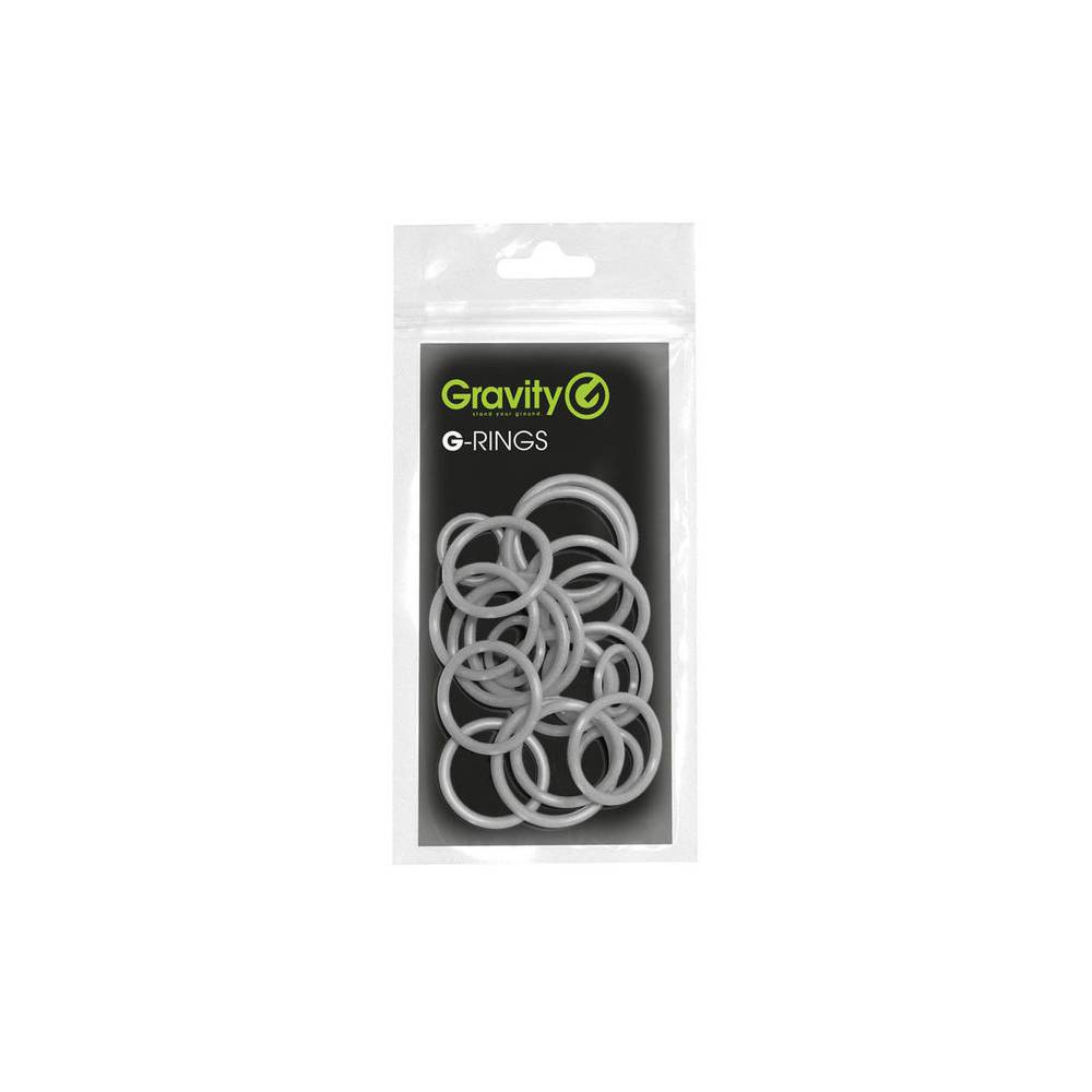 Gravity RP5555GRY1 Universeel Gravity ringen pakket Concrete Grey