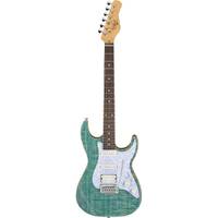 Michael Kelly 1963 Blue Jean Wash elektrische gitaar