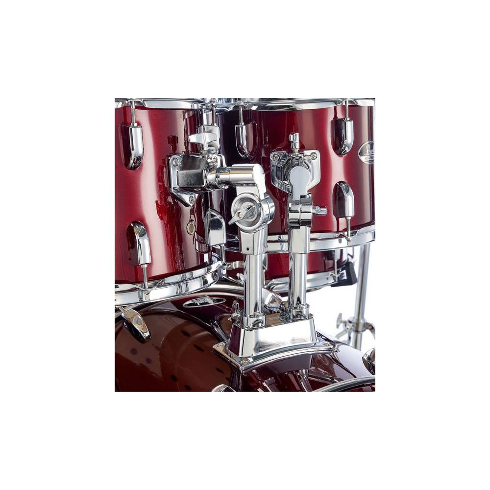 Pearl RS505C/C91 Roadshow drumstel Red Wine