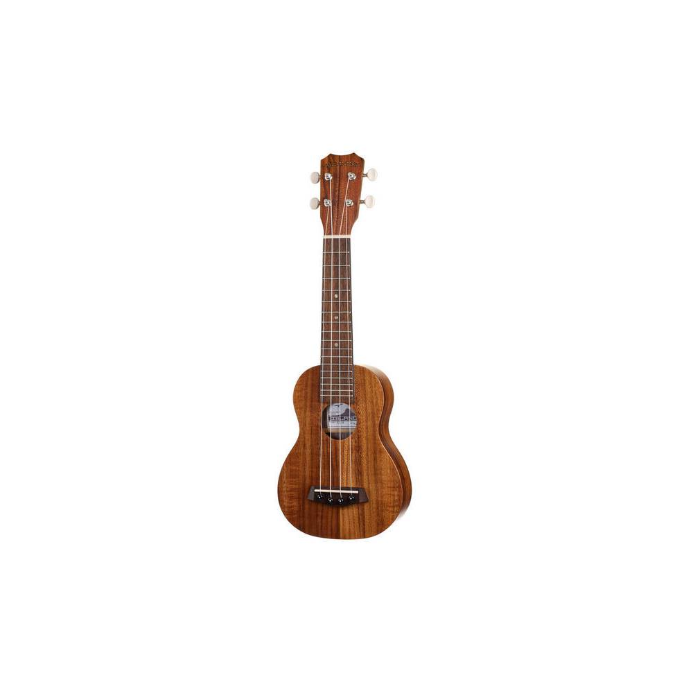 Islander AS-4 sopraan ukelele acacia