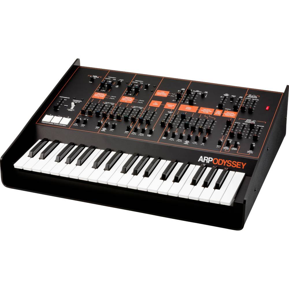 ARP Odyssey FS Rev3 Limited Edition analoge synthesizer
