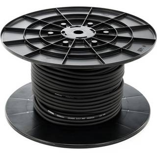 Cordial CLS225BLACK100 Professional Twinax Speaker Cable 100 Meter