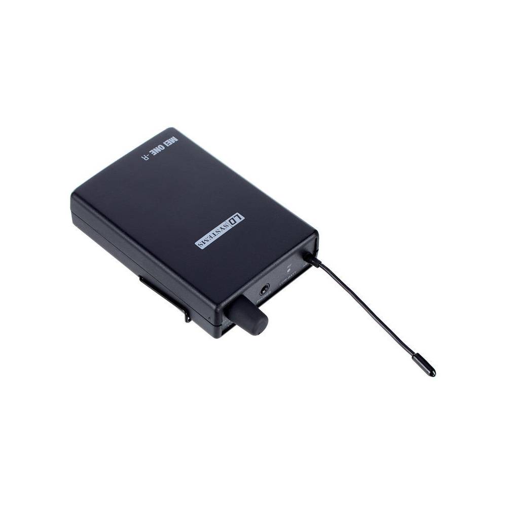 LD Systems MEIONE1 In-ear beltpack ontvanger 863.700MHz