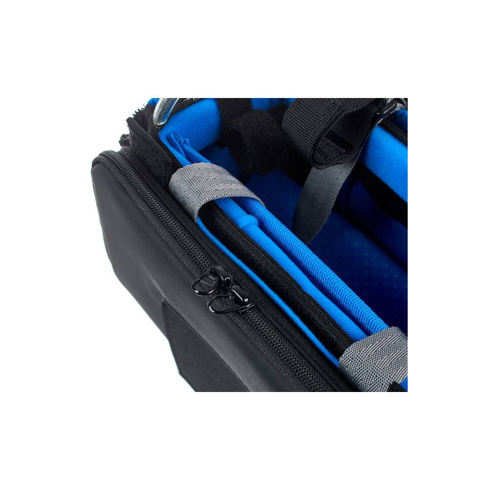 Orca Bags OR-27 mini audio bag voor Zoom F4, Zaxcom Max, Tascam DR-701D