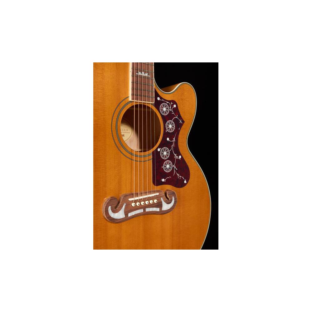 Epiphone EJ-200SCE Vintage Natural elektrisch-akoestisch
