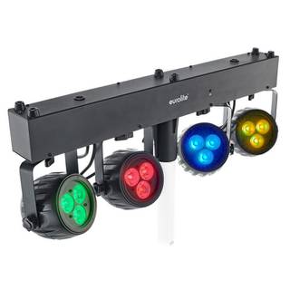 Eurolite LED KLS-120 compacte lichtset