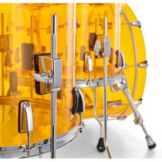 Pearl CRB524FPC 732 Crystal Beat Tangerine Glass