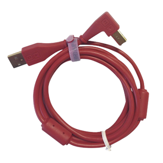 Chroma Cable USB-kabel 1,5m Rood