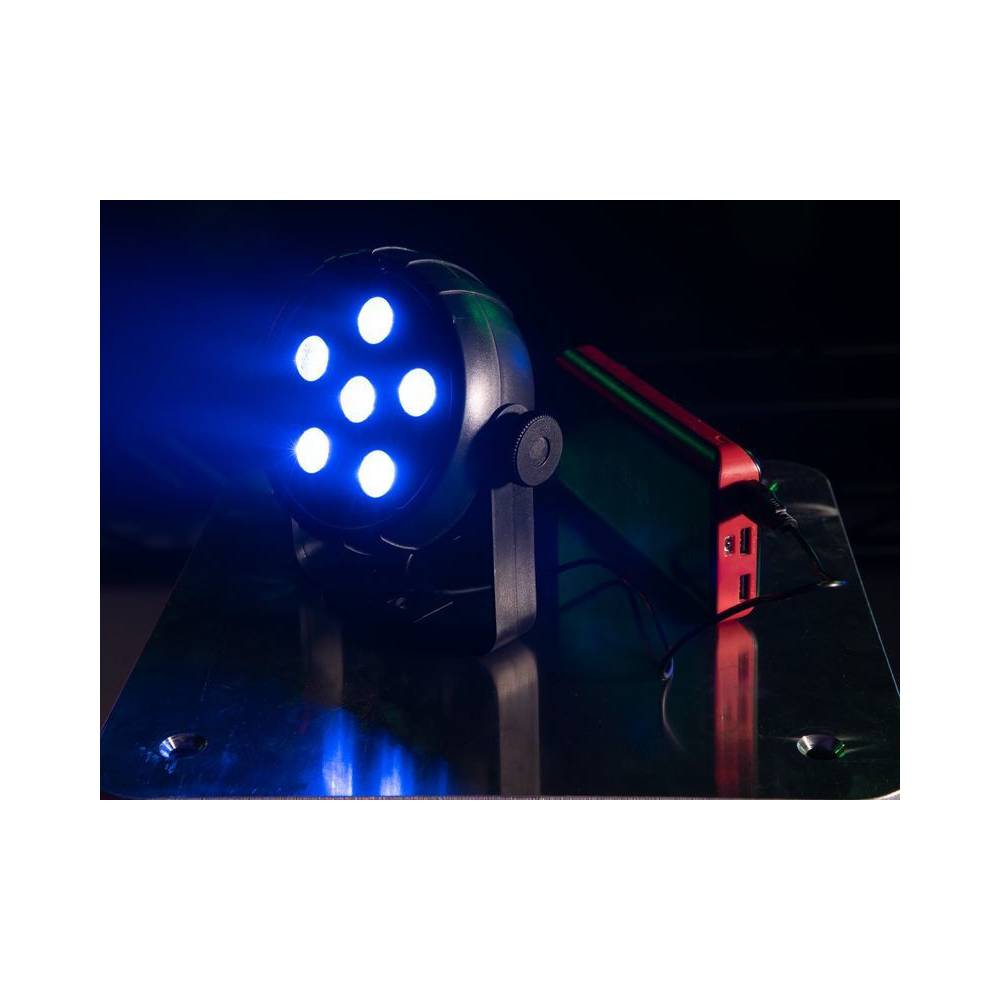 Eurolite LED PK-3 compacte spot