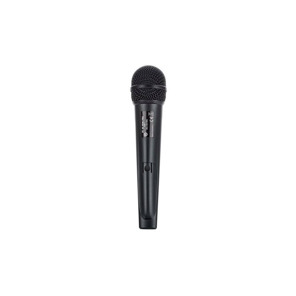 AKG WMS 40 Mini Vocal ISM1 (863.100 Mhz) draadloos systeem