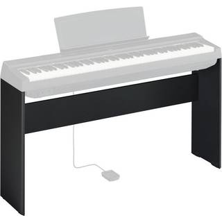 Yamaha L-125B statief voor P-125 piano, zwart