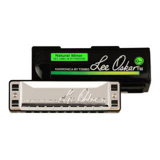 Natural minor harmonica in E-flat (Eb)