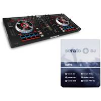 Numark Mixtrack Platinum + Serato DJ Suite softwarebundel (download)