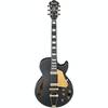 Ibanez Artcore Expressionist AG85-BKF Black Flat hollowbody