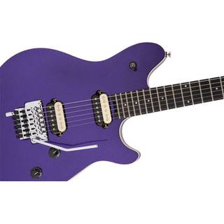 EVH Wolfgang Special Deep Purple Metallic EB elektrische gitaar
