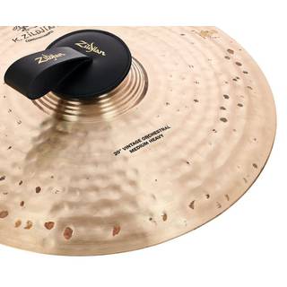 Zildjian 20 K Constantinople Orchestral Vintage Med Heavy Pair