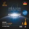 Ortega Atmosphere Balance Series ATB44NH snarenset voor klassieke gitaar
