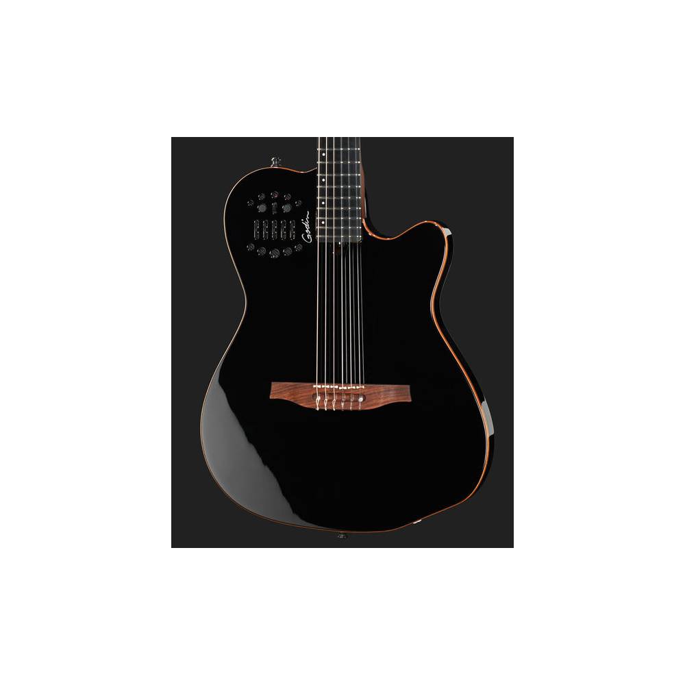 Godin Multiac ACS SA Black Pearl High Gloss