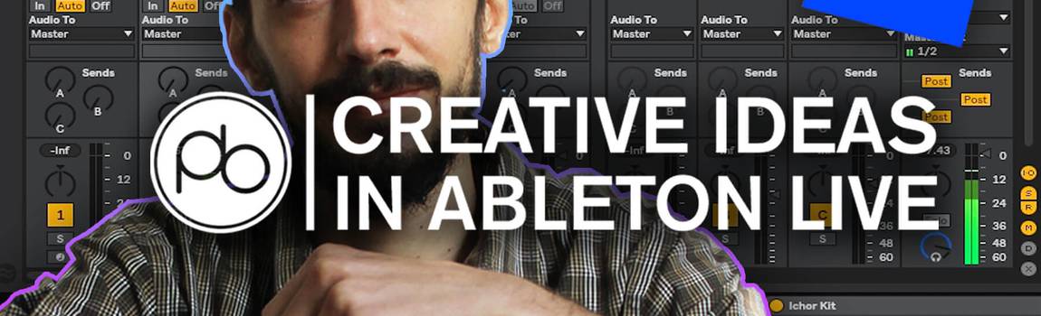 Watch Point Blank’s Tips for Instant Creativity in Ableton Using Max for Live