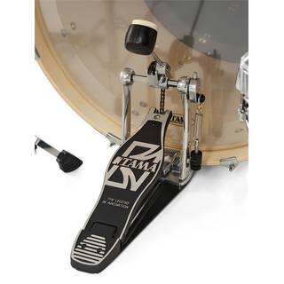 Tama IE62H6W-HBK Imperialstar Hairline Black 6d. drumstel