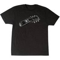 Gretsch Headstock T-shirt maat L