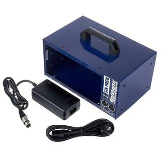 Radial Sixpack Workhorse rack voor 500-serie 6 slots met handvat