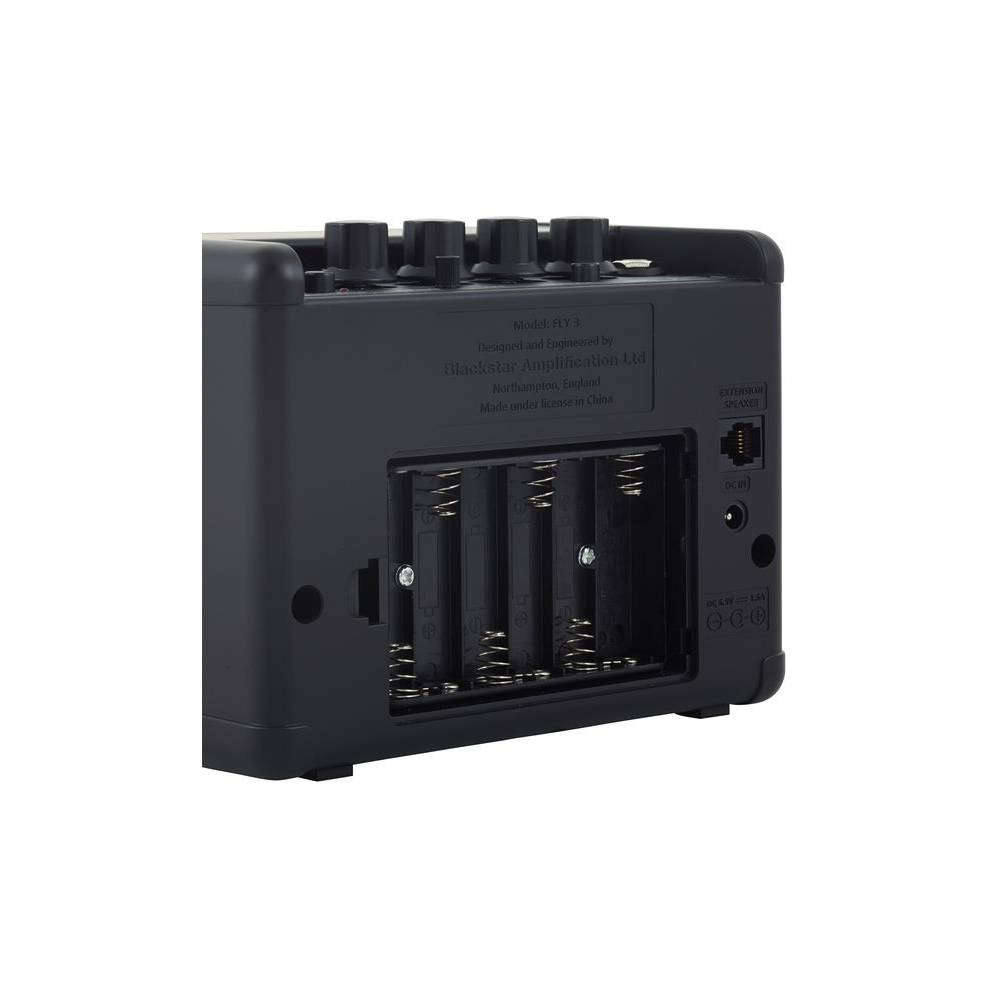 Blackstar FLY 3 Watt mini gitaarversterker combo