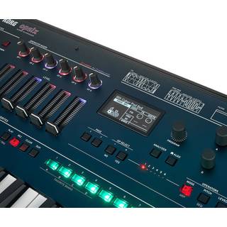 Korg Opsix FM synthesizer