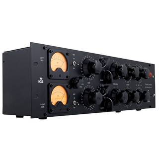 IGS Audio Tubecore 3U mastering compressor