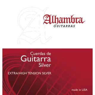 ALHAMBRA Extra-high tension strings for guitar - 9552
