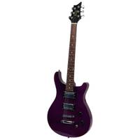 Fazley FPC518PR elektrische gitaar transparant paars