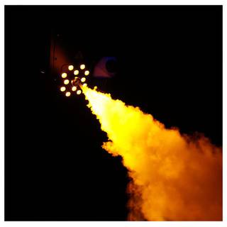 Cameo Steam Wizard 2000 verticale RGBA rookmachine