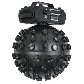 Showtec Colorburst LED lichteffect met laser