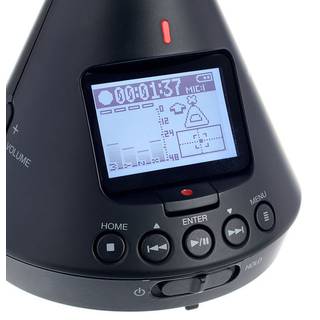 Zoom H3-VR virtual reality audio recorder