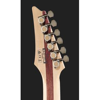 Ibanez Iron Label RGIB21-BK Black elektrische gitaar