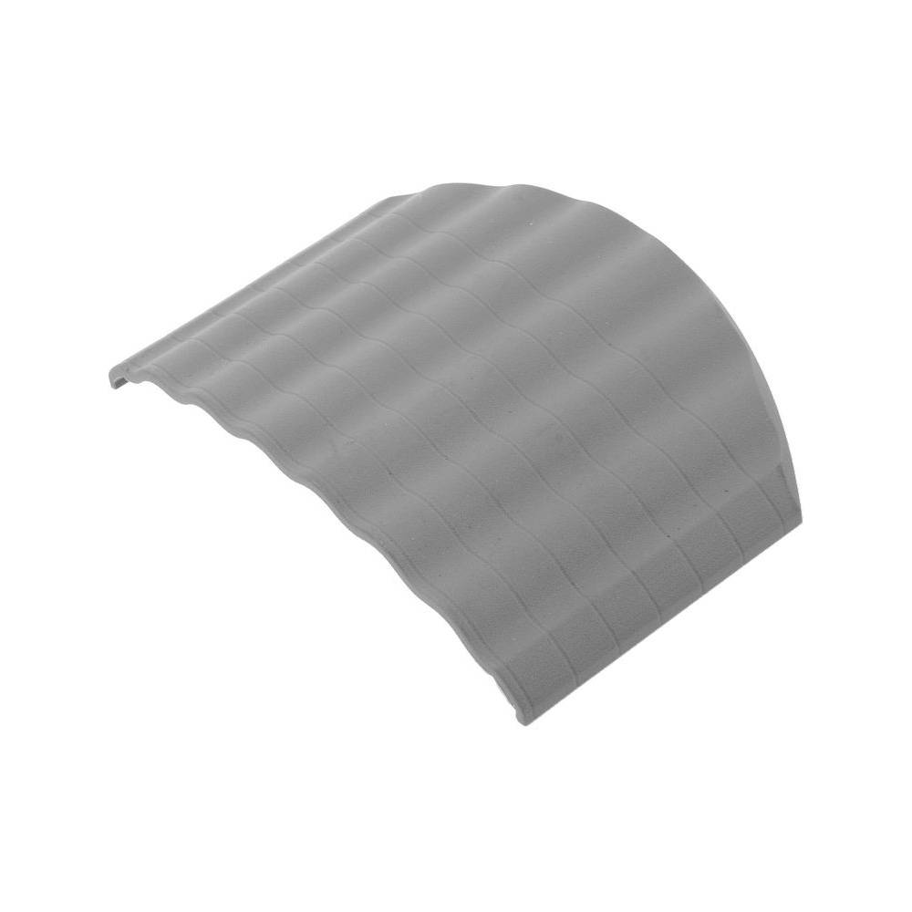 Defender Office kabelbrug eindstuk grijs