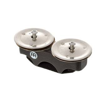 Meinl FJS1S-BK Finger Jingles Steel Black